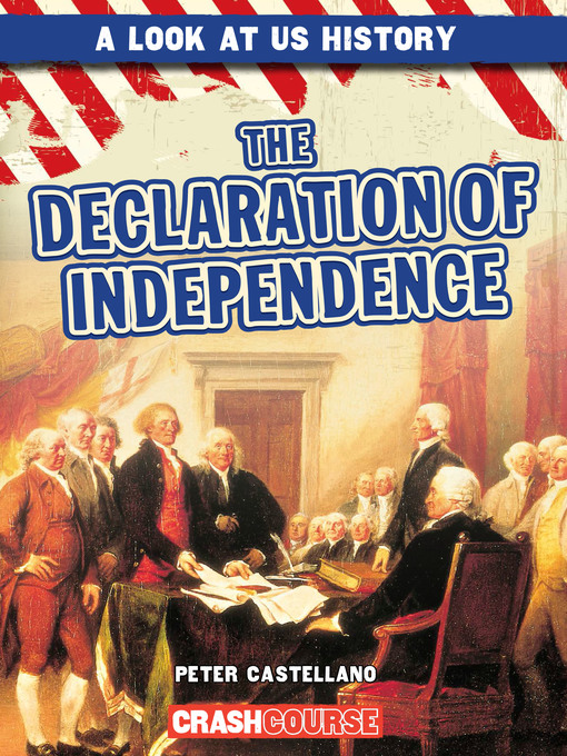 Title details for The Declaration of Independence by Peter Castellano - Available